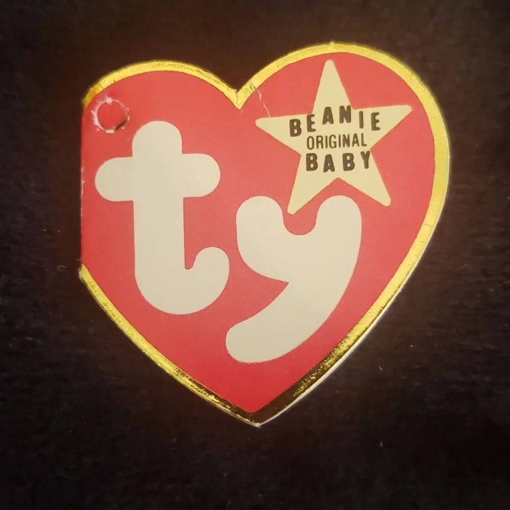 Ty vintage 1993